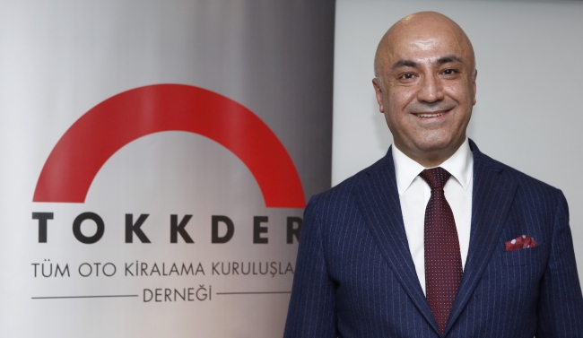 TOKKDER Yönetim Kurulu Başkanı İnan Ekici. 